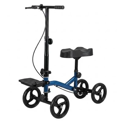 Li jintwew Irkoppa Walker Rollator Ħfief Faċli Mobilità Scooter